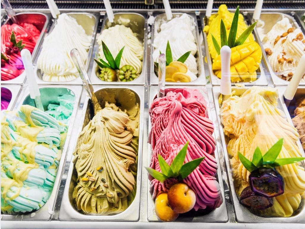 Best Gelato Parlours in Singapore