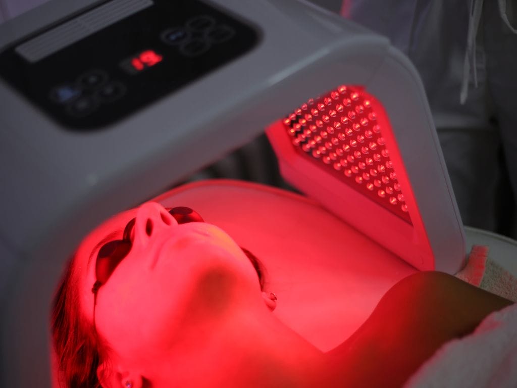 Red Light Therapy for Skin. Is It Really Effective?