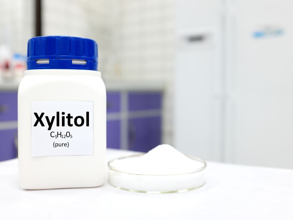 Xylitol's Dental Benefits