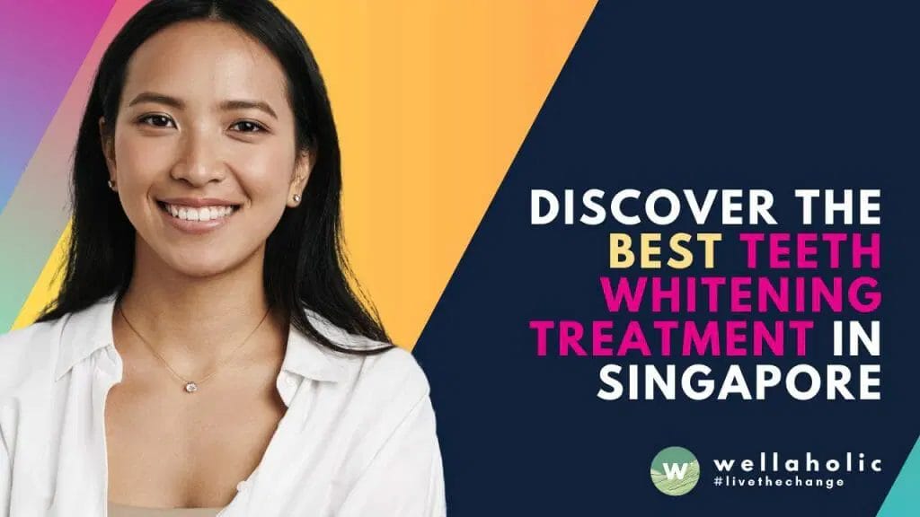 Affordable Singapore Teeth Whitening