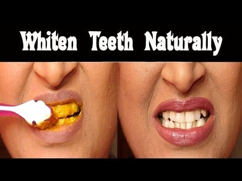 Turmeric Paste for Whitening