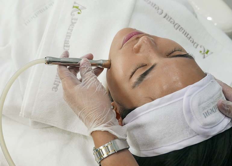 Top Diamond Peel Providers