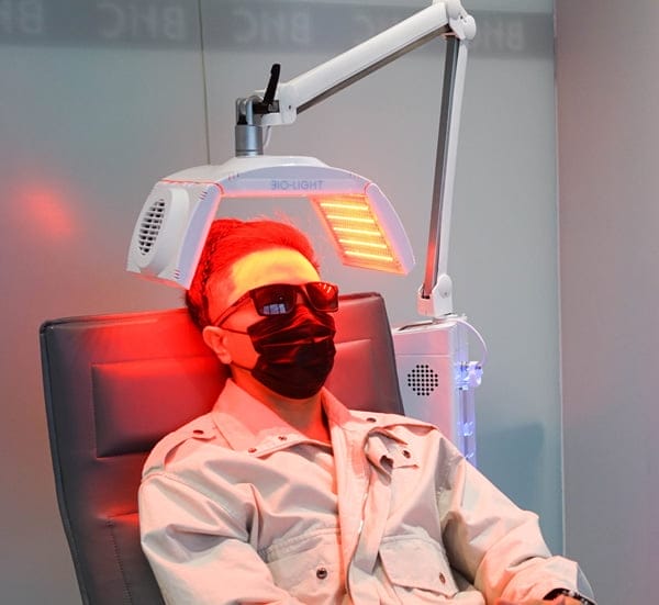 Laser Hair Growth Therapy