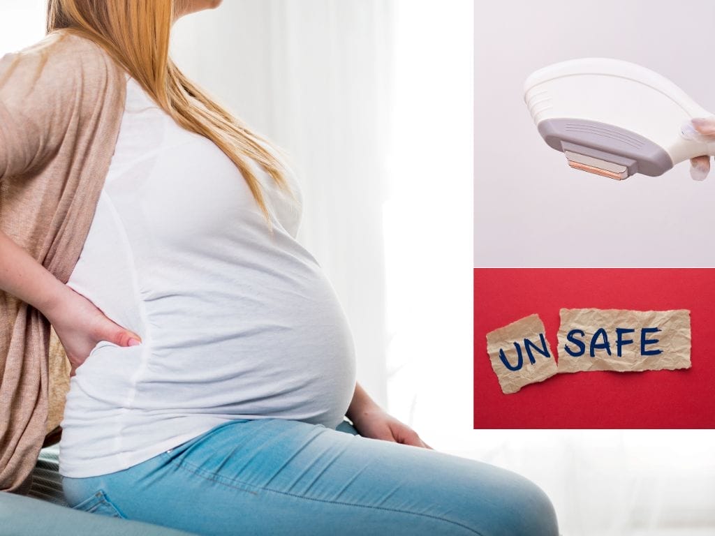 IPL During Pregnancy Unsafe