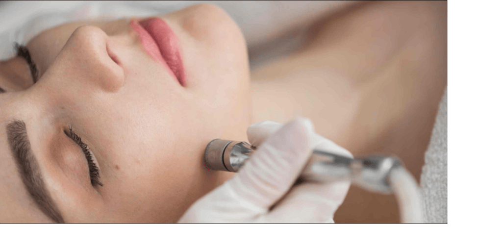 Comparing Diamond Peel to Traditional Facials