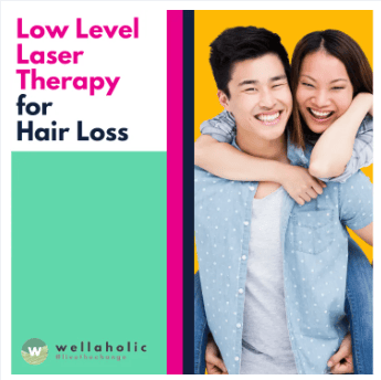 Wellaholic LLLT Hair Therapy