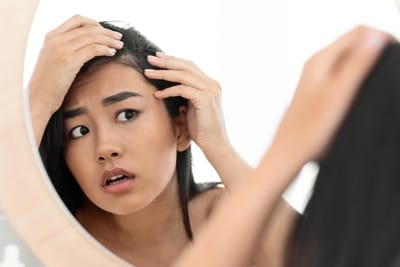 Chronic Stress and Hair Loss