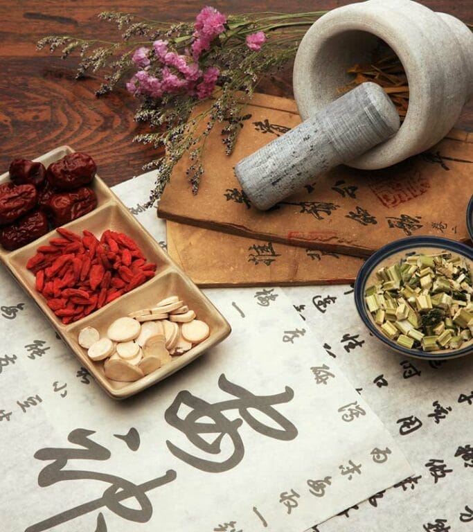 Traditional Chinese Medicine Approaches to Hair Health