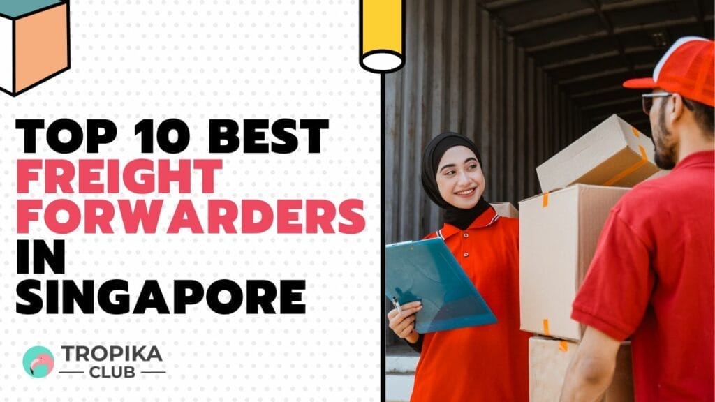 Best Freight Forwarders in Singapore