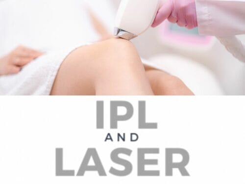 Laser Hair Removal vs. IPL Hair Removal What's the Difference for Singaporeans