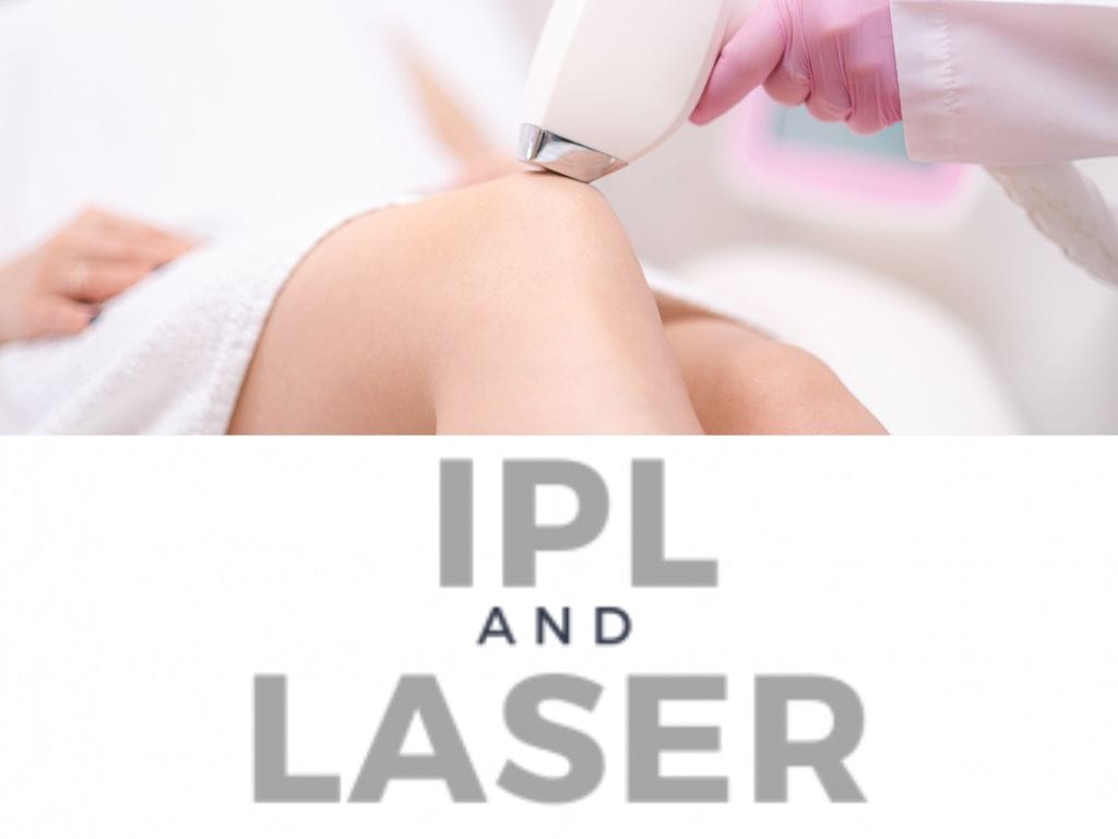 Laser Hair Removal vs. IPL Hair Removal What's the Difference for Singaporeans