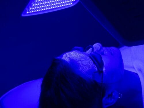 Heal with Light The Science Behind Blue Light Therapy for Skin