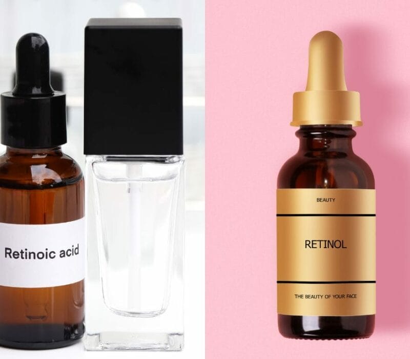 The Difference Between Retinol and Retinoic Acid What You Need to Know