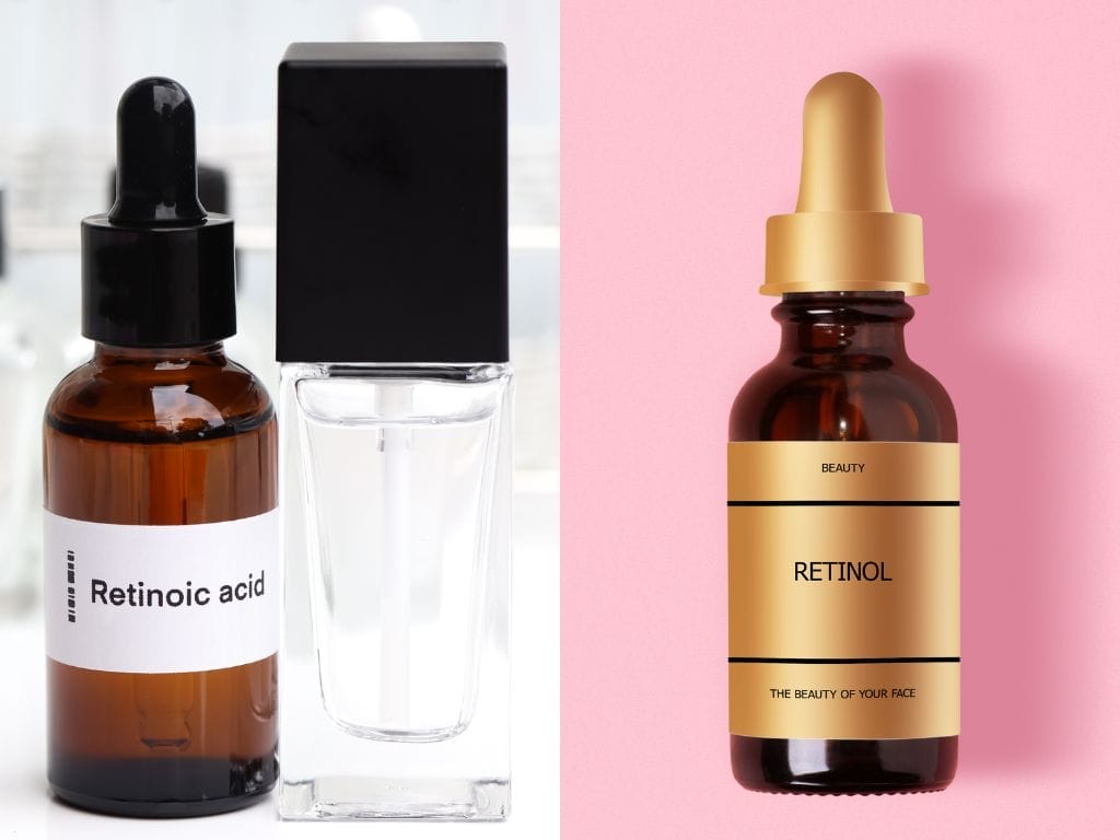 The Difference Between Retinol and Retinoic Acid What You Need to Know