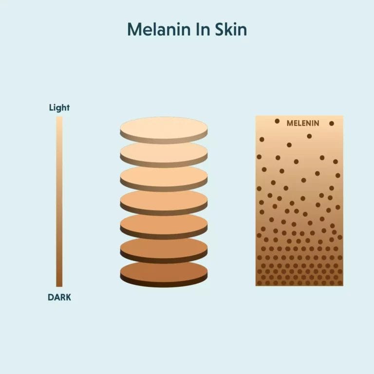 Melanin's Role in Treatment