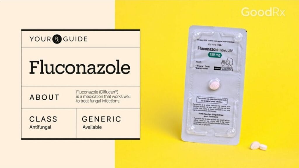 Fluconazole for Severe Cases