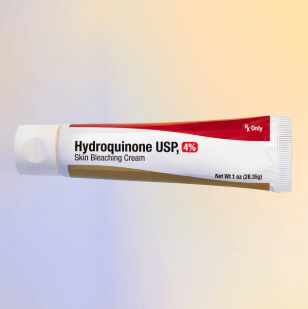 Role of Hydroquinone Creams